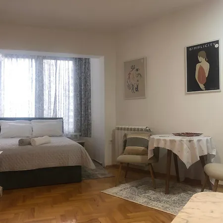 Apartment Snow White Skopje